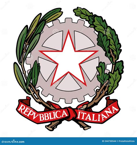 emblem of Italy .